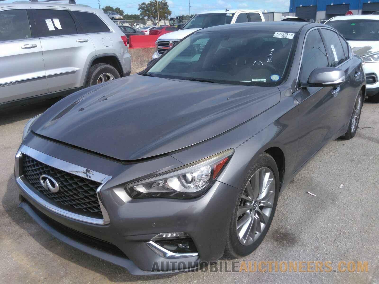 JN1EV7AP5JM355187 INFINITI Q50 2018