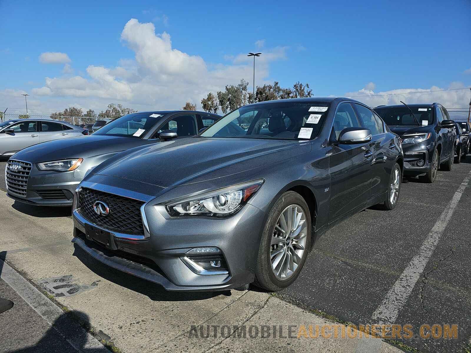 JN1EV7AP5JM366836 INFINITI Q50 2018