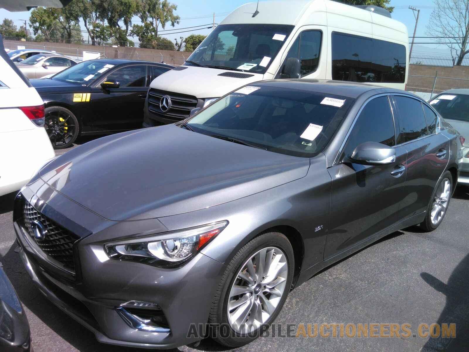 JN1EV7AP5KM512007 INFINITI Q50 2019