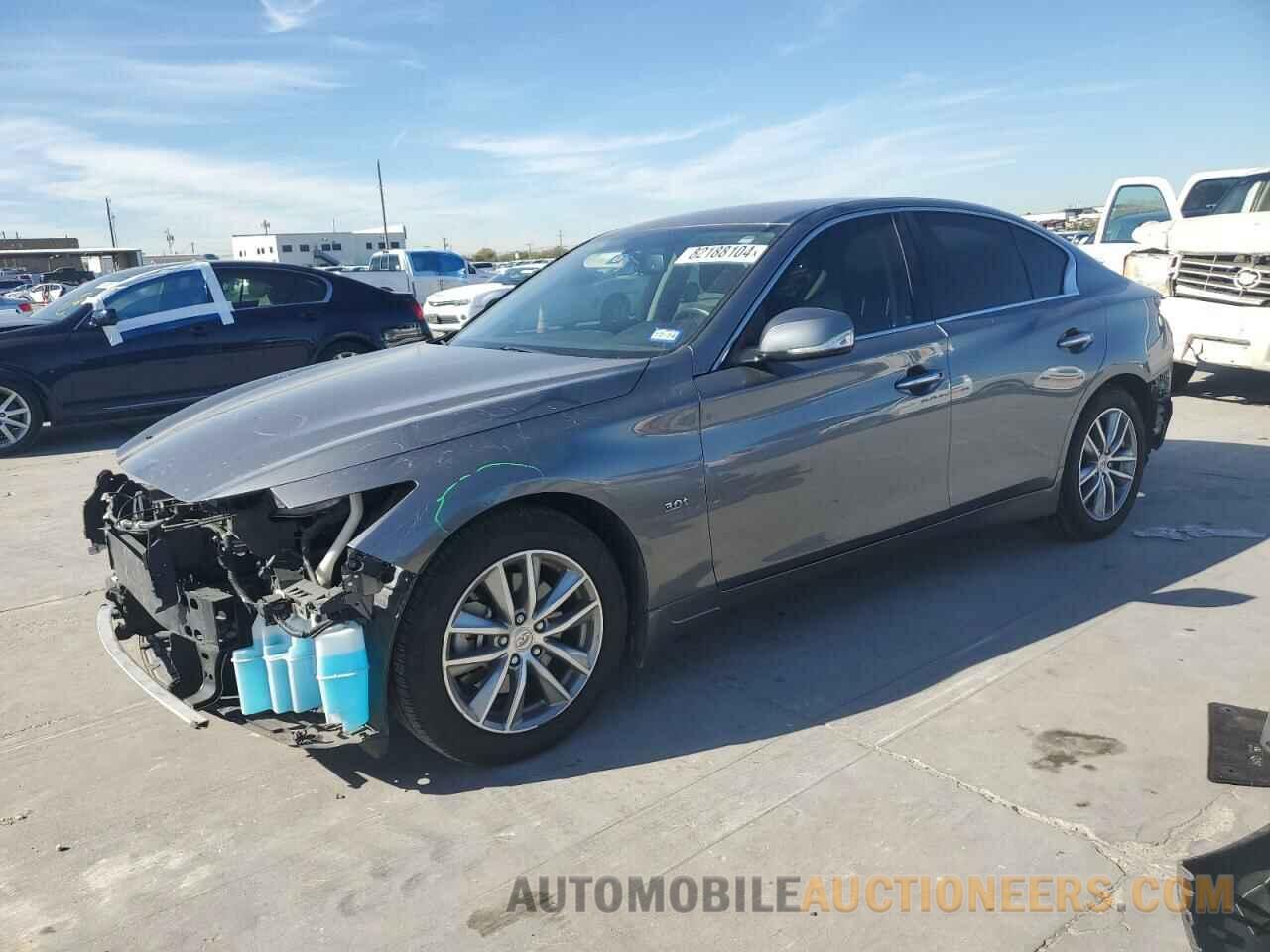 JN1EV7AP5LM202036 INFINITI Q50 2020