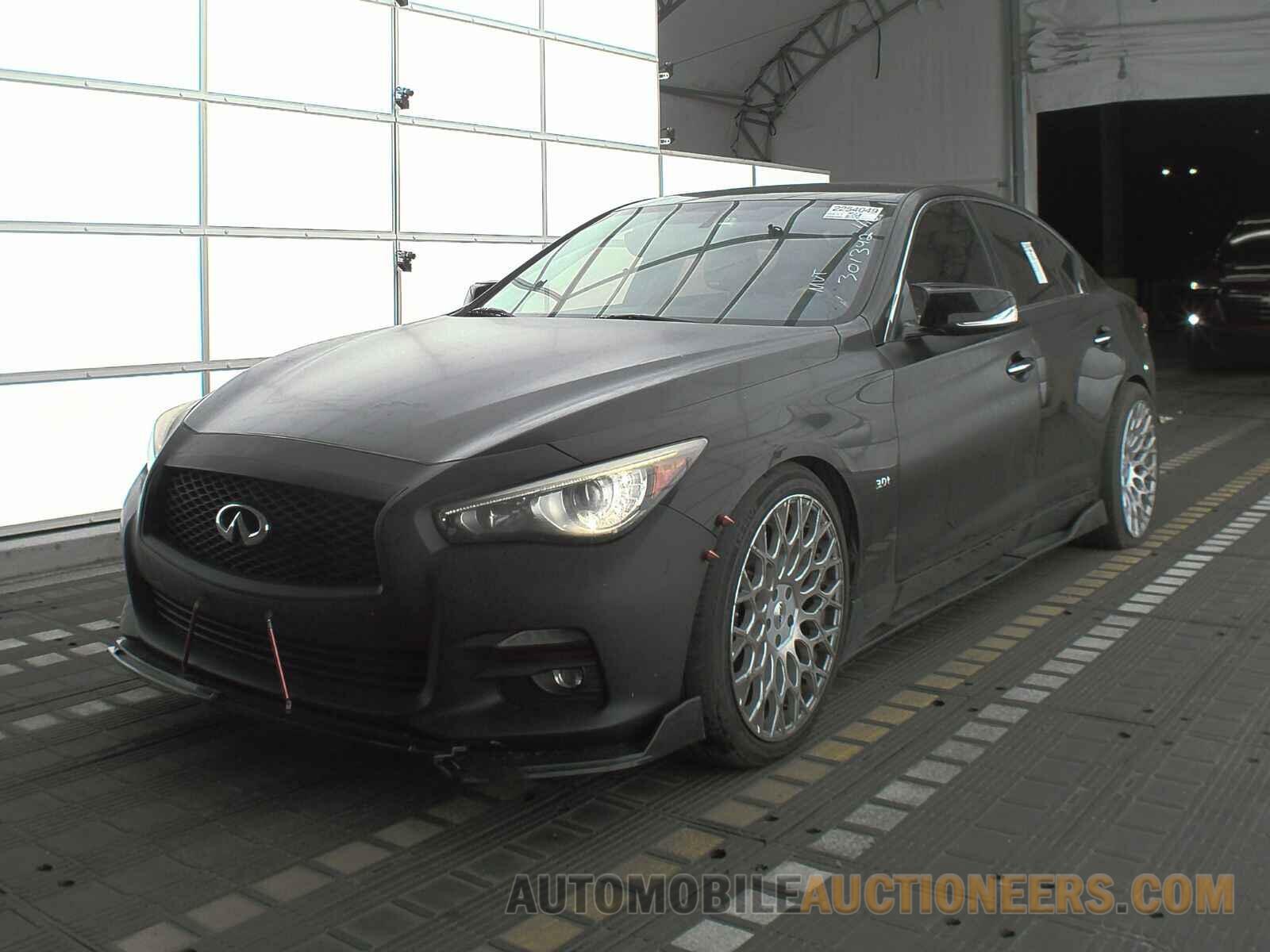 JN1EV7AP6GM301342 INFINITI Q50 2016