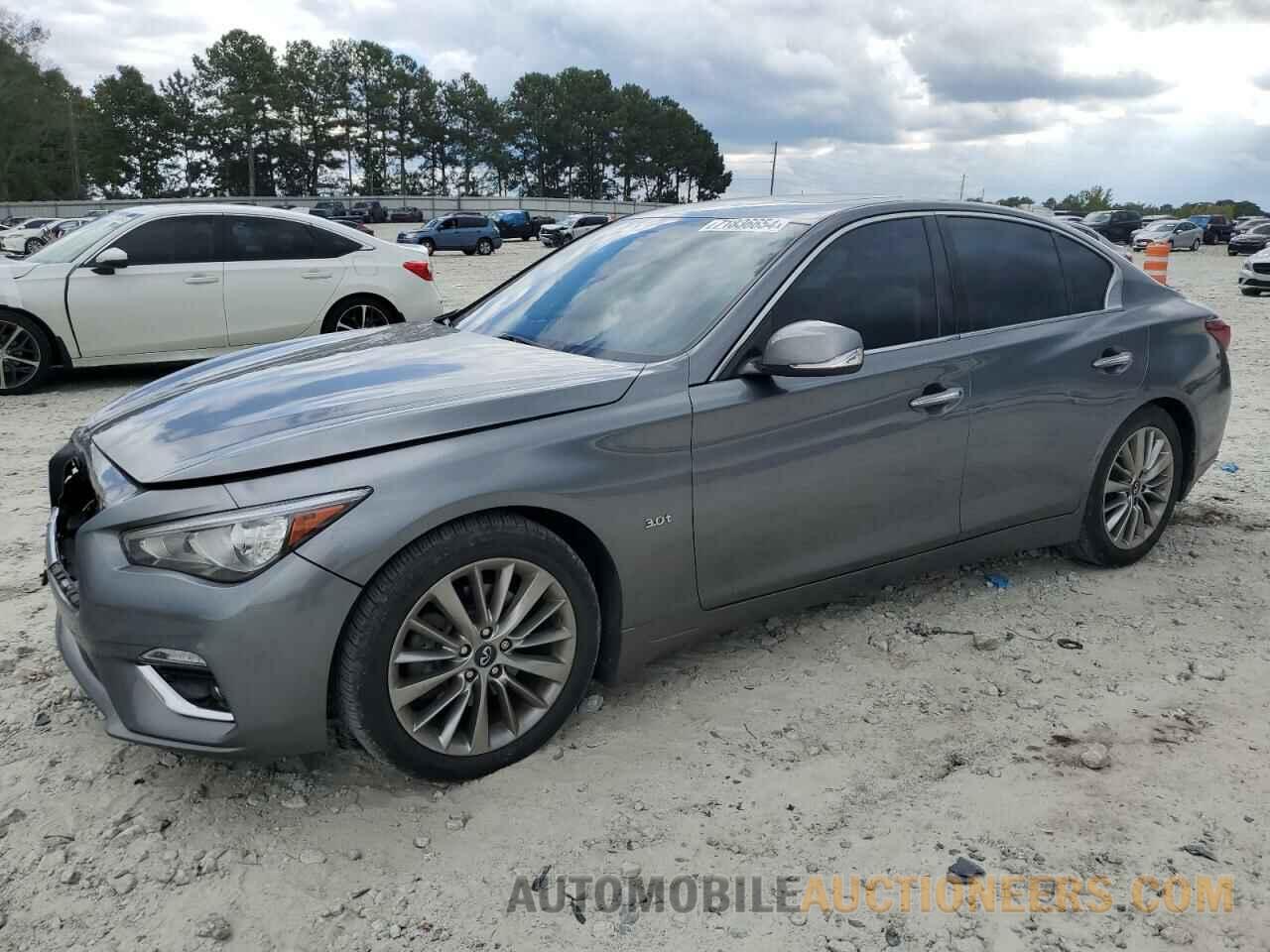 JN1EV7AP6JM351259 INFINITI Q50 2018