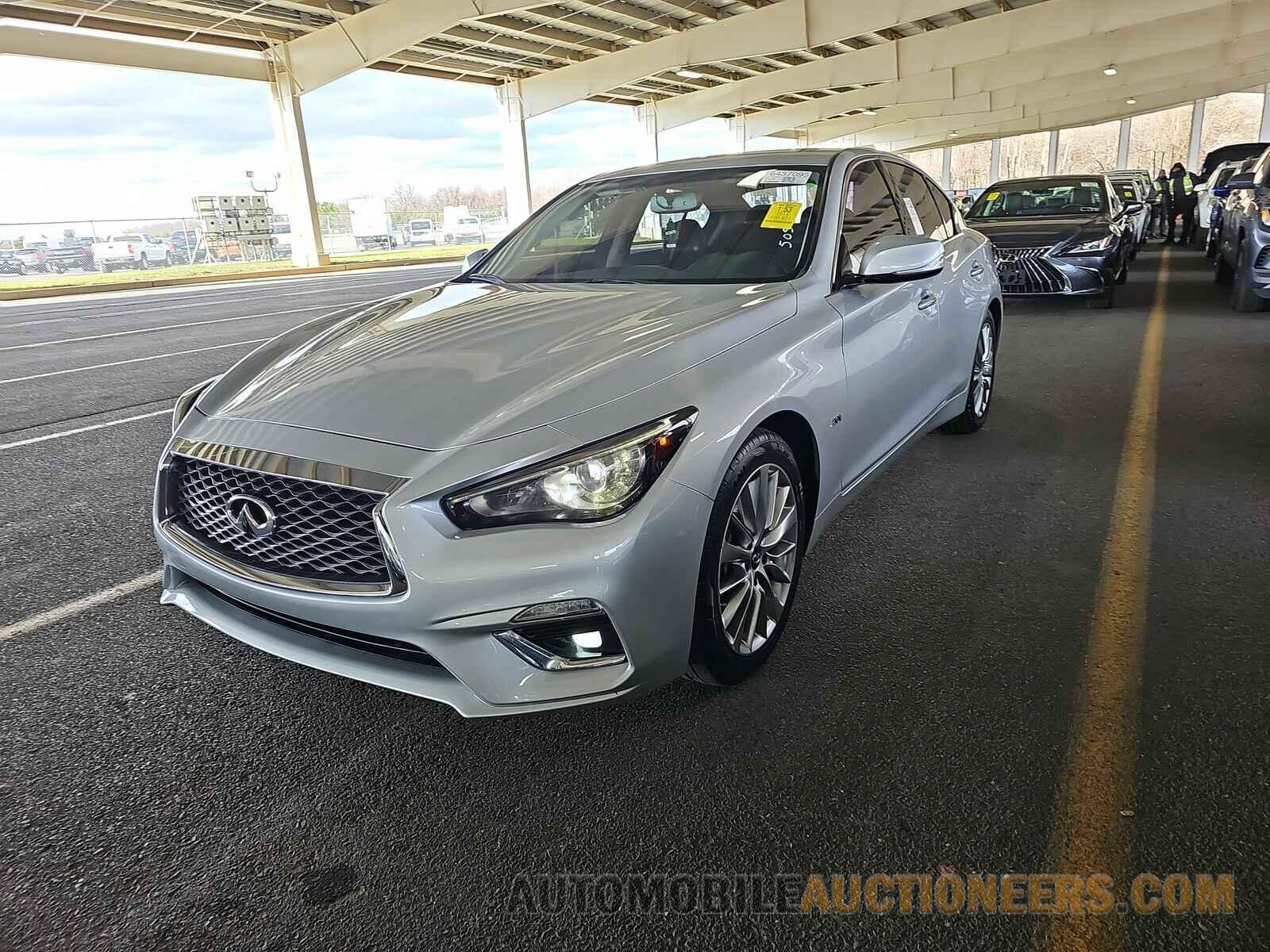 JN1EV7AP6JM357028 INFINITI Q50 2018