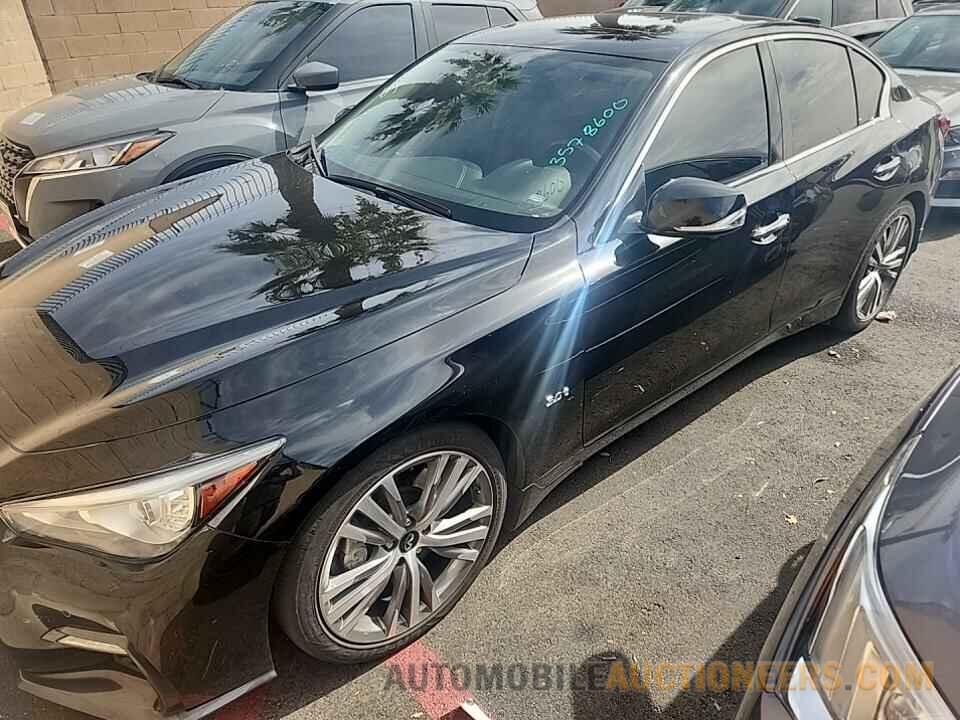 JN1EV7AP6KM514980 INFINITI Q50 3 2019