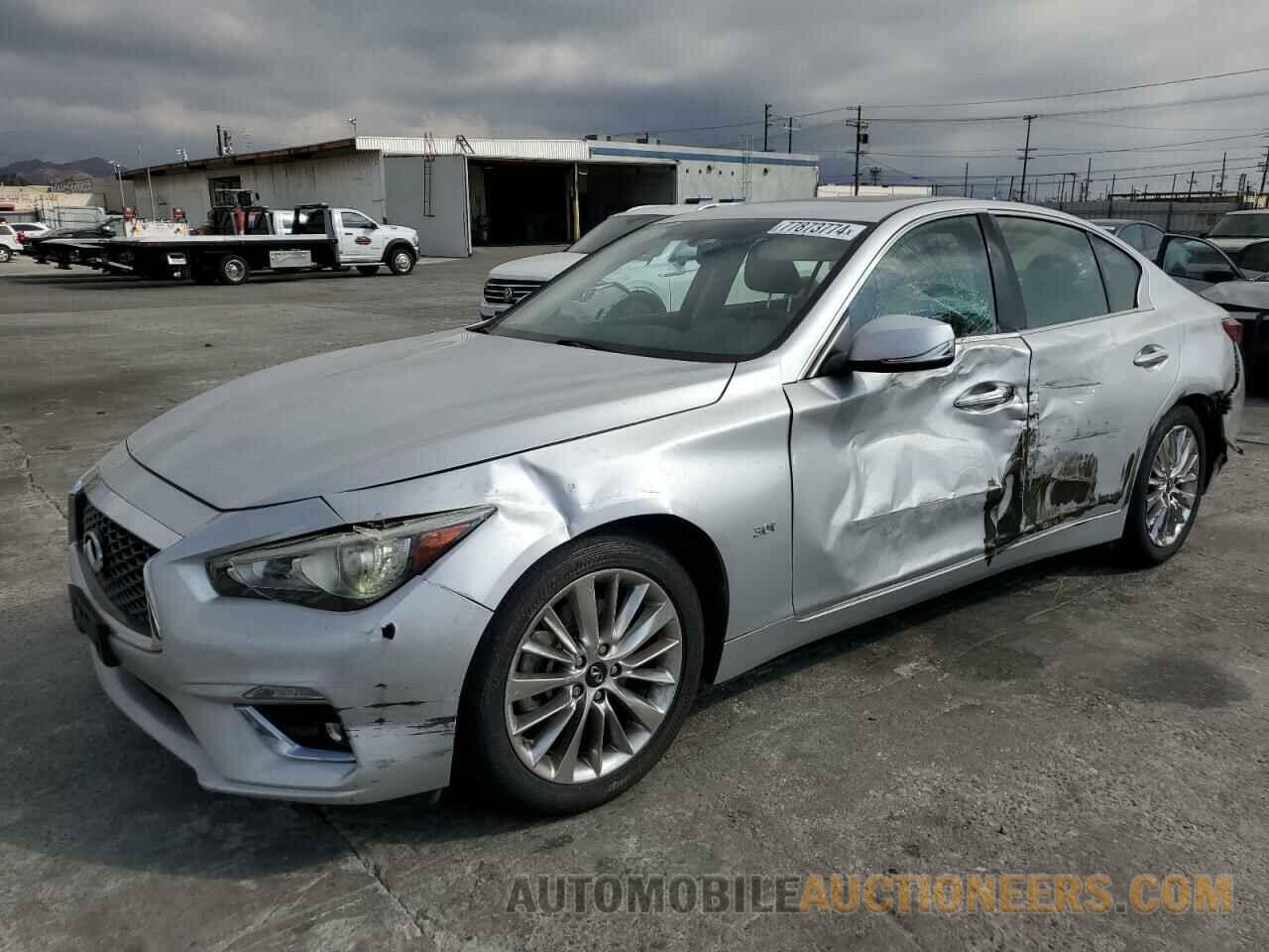 JN1EV7AP6KM517104 INFINITI Q50 2019