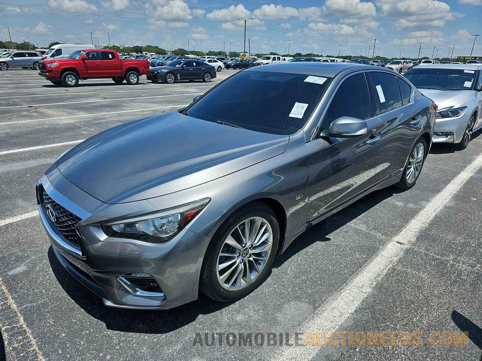 JN1EV7AP6KM543685 INFINITI Q50 2019