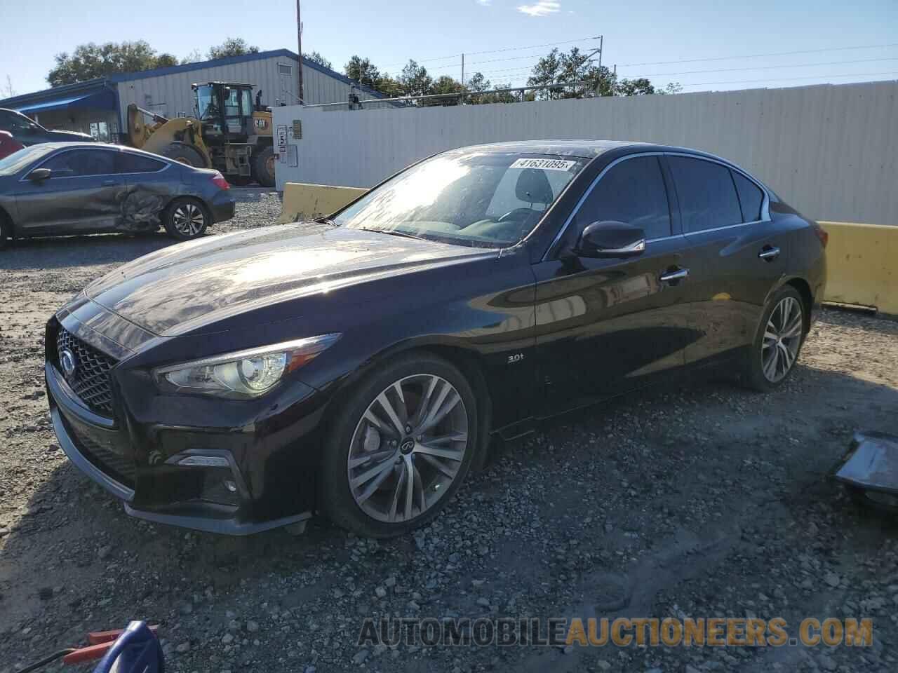 JN1EV7AP6LM200540 INFINITI Q50 2020