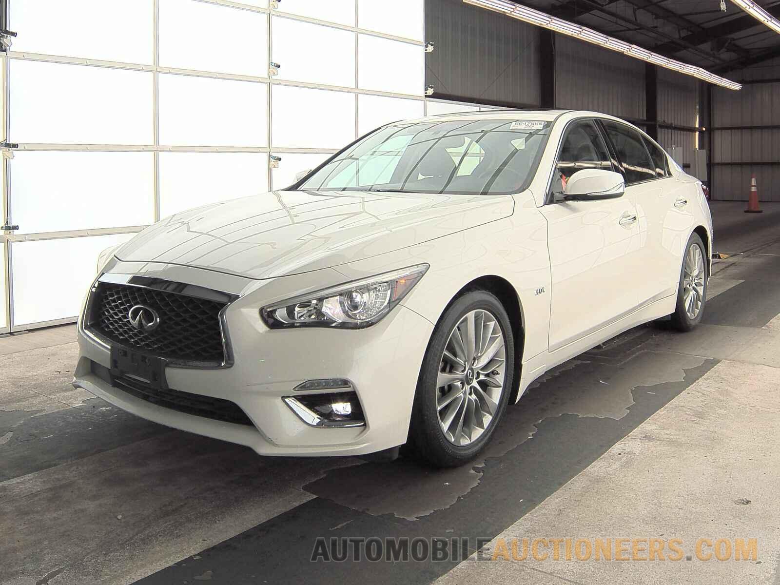 JN1EV7AP6LM200697 INFINITI Q50 2020