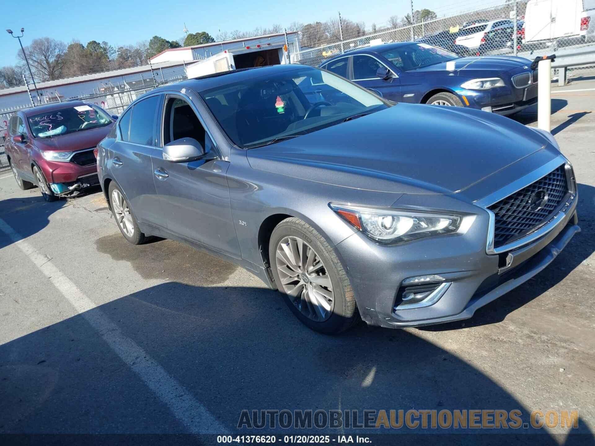 JN1EV7AP6LM207780 INFINITI Q50 2020