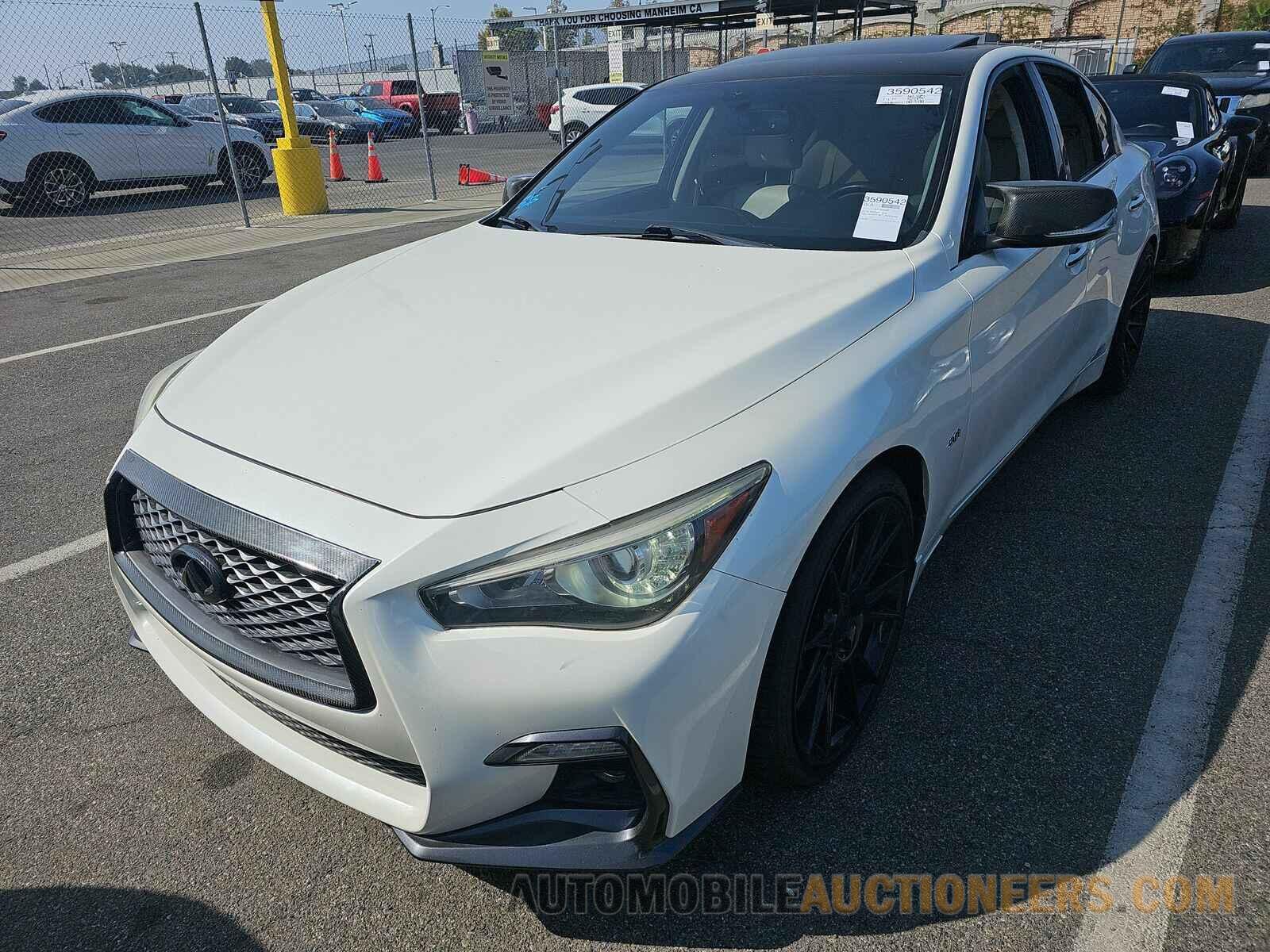 JN1EV7AP7JM355952 INFINITI Q50 2018