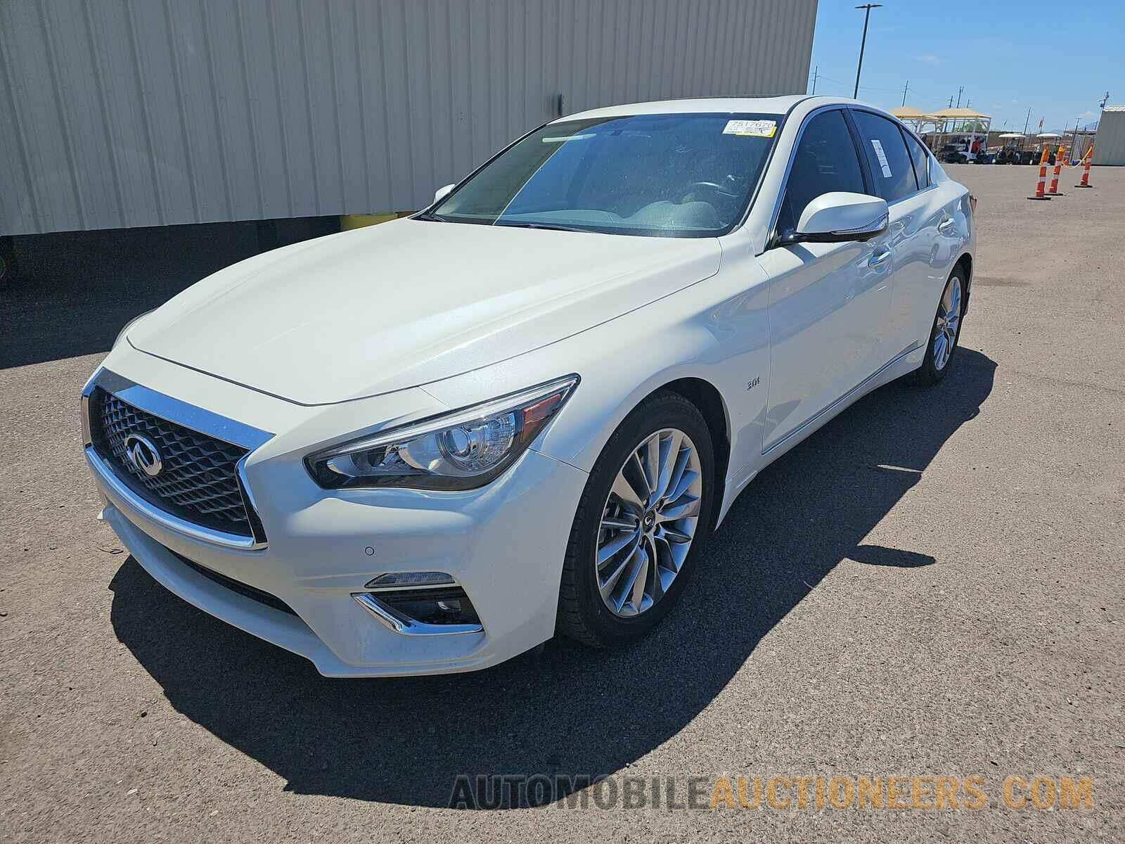 JN1EV7AP7JM590108 INFINITI Q50 2018