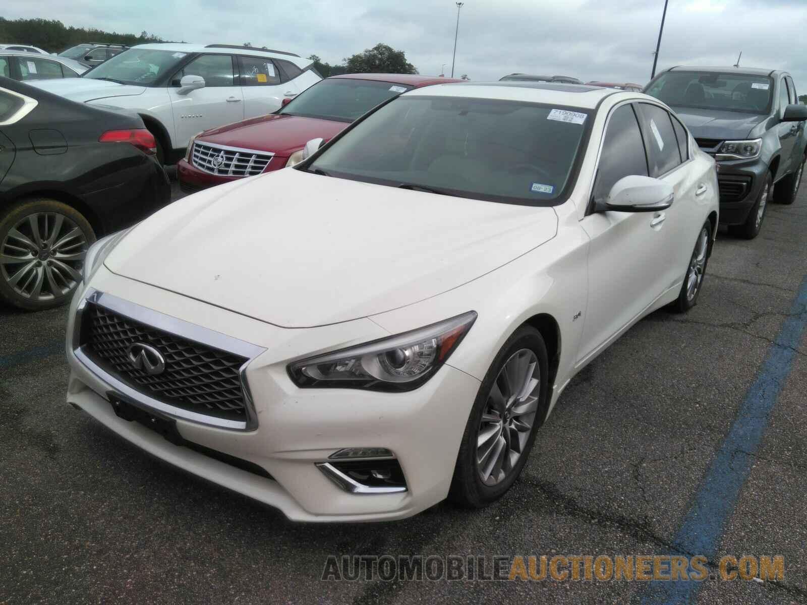 JN1EV7AP7KM512316 INFINITI Q50 2019