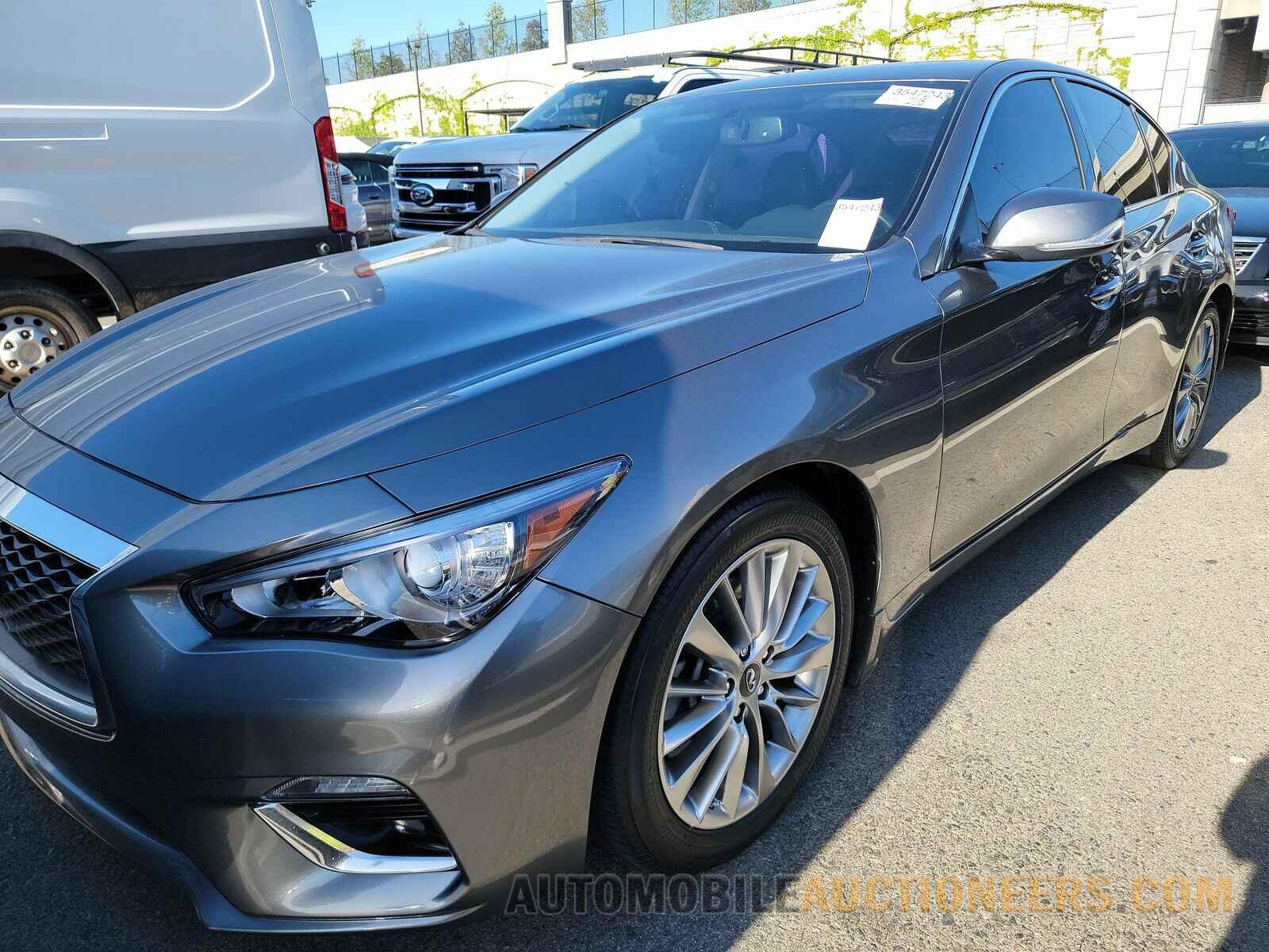 JN1EV7AP7KM515054 INFINITI Q50 2019