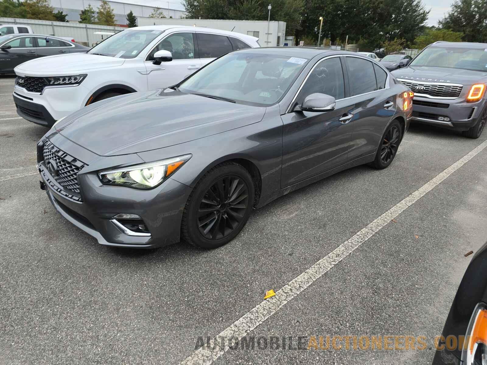 JN1EV7AP7KM540018 INFINITI Q50 2019