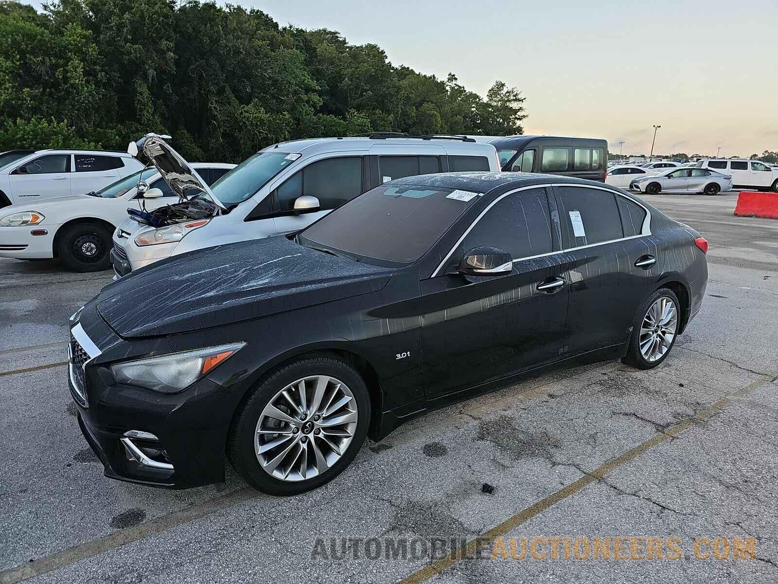 JN1EV7AP7LM200806 INFINITI Q50 2020