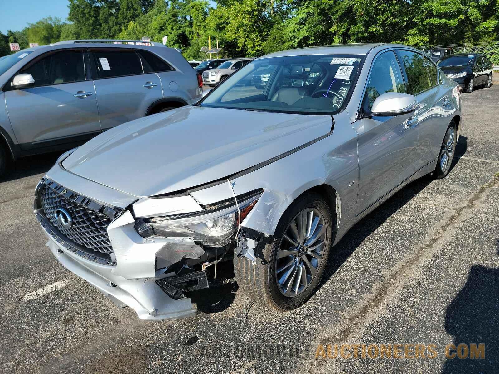 JN1EV7AP7LM205679 INFINITI Q50 2020