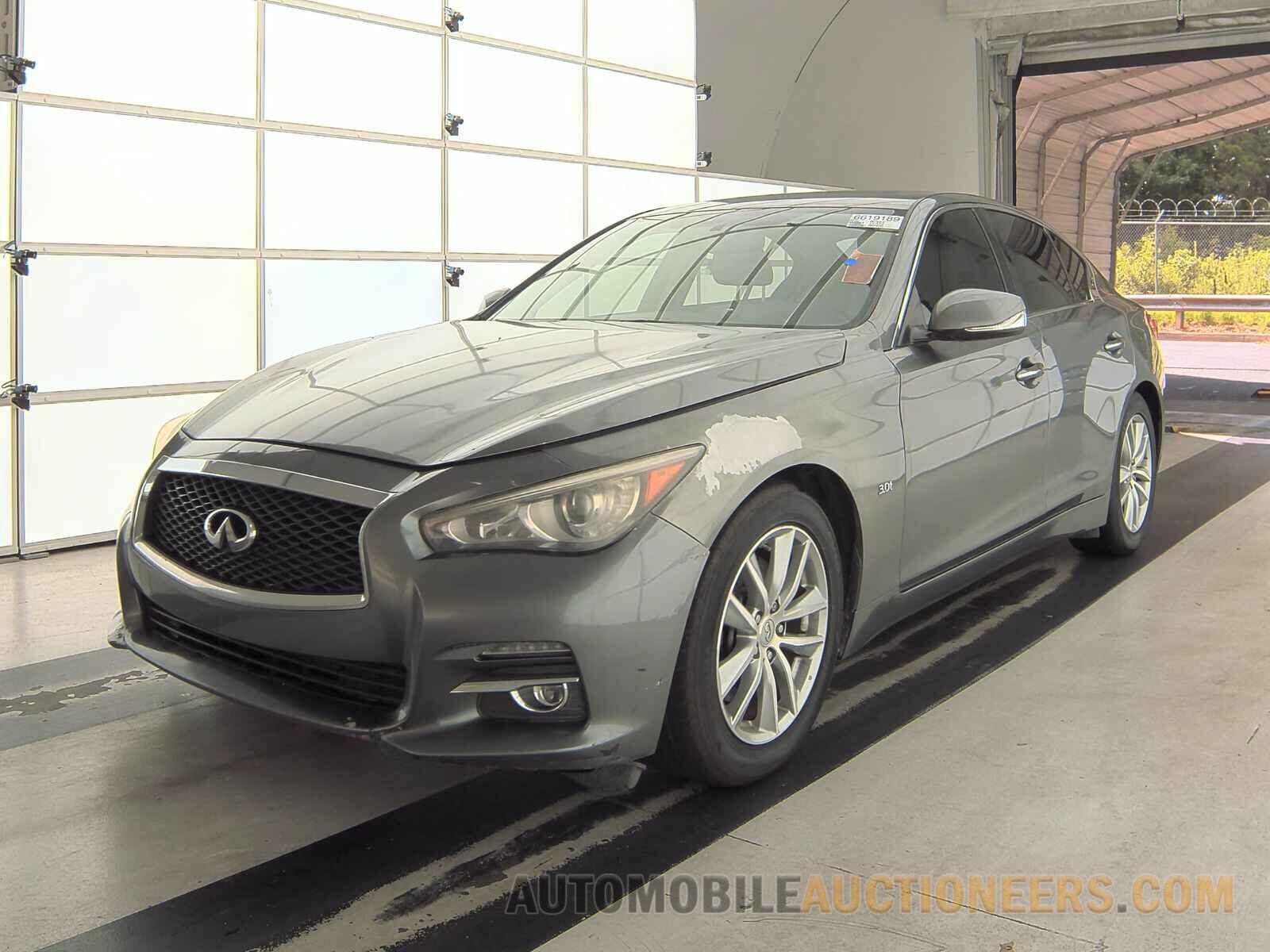 JN1EV7AP8HM736767 INFINITI Q50 2017