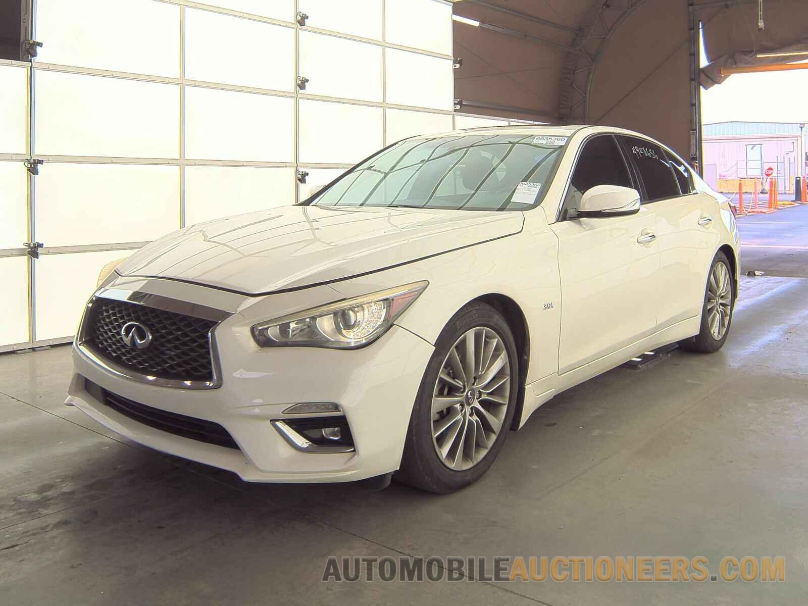 JN1EV7AP8KM510171 INFINITI Q50 2019