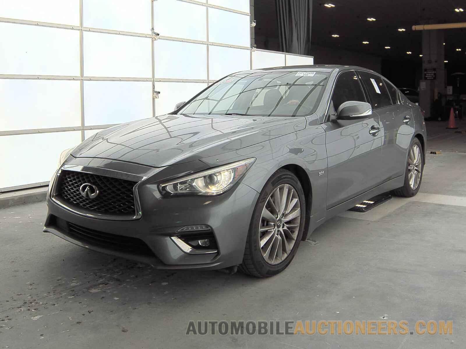 JN1EV7AP8KM517816 INFINITI Q50 2019