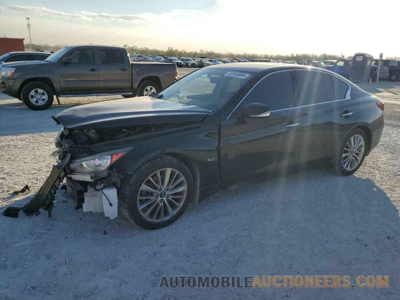 JN1EV7AP8KM518643 INFINITI Q50 2019