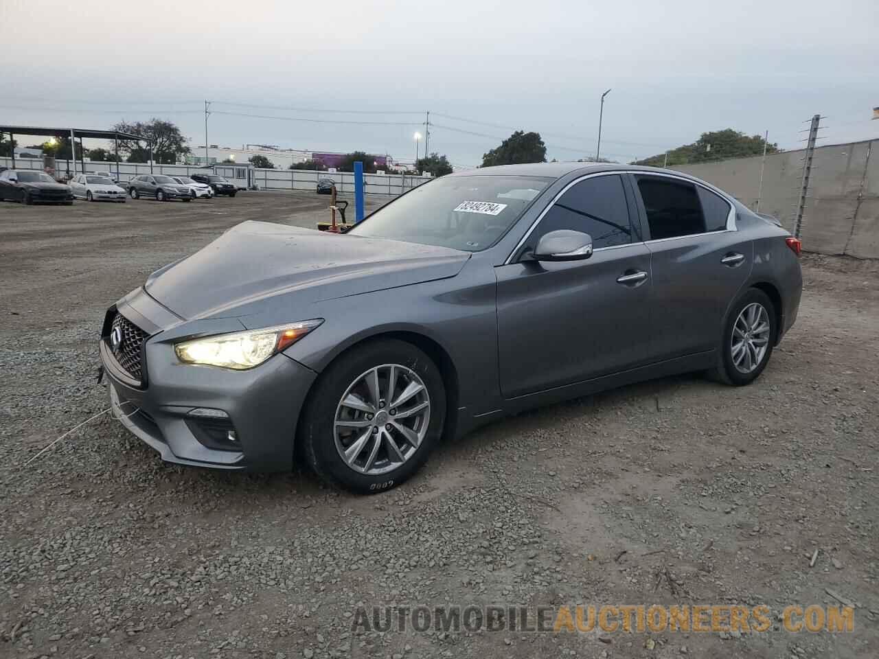 JN1EV7AP8MM701463 INFINITI Q50 2021