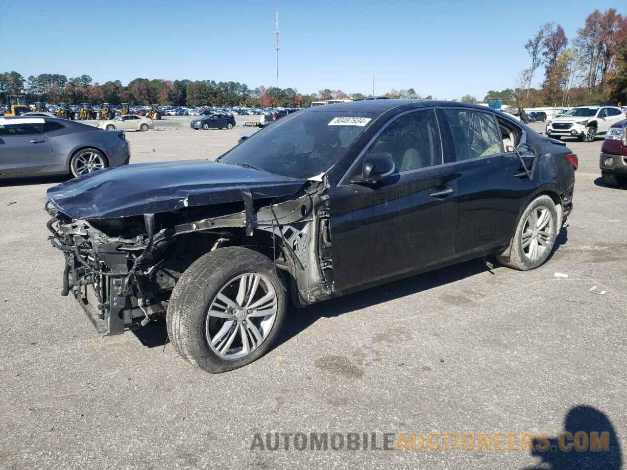 JN1EV7AP9GM306115 INFINITI Q50 2016