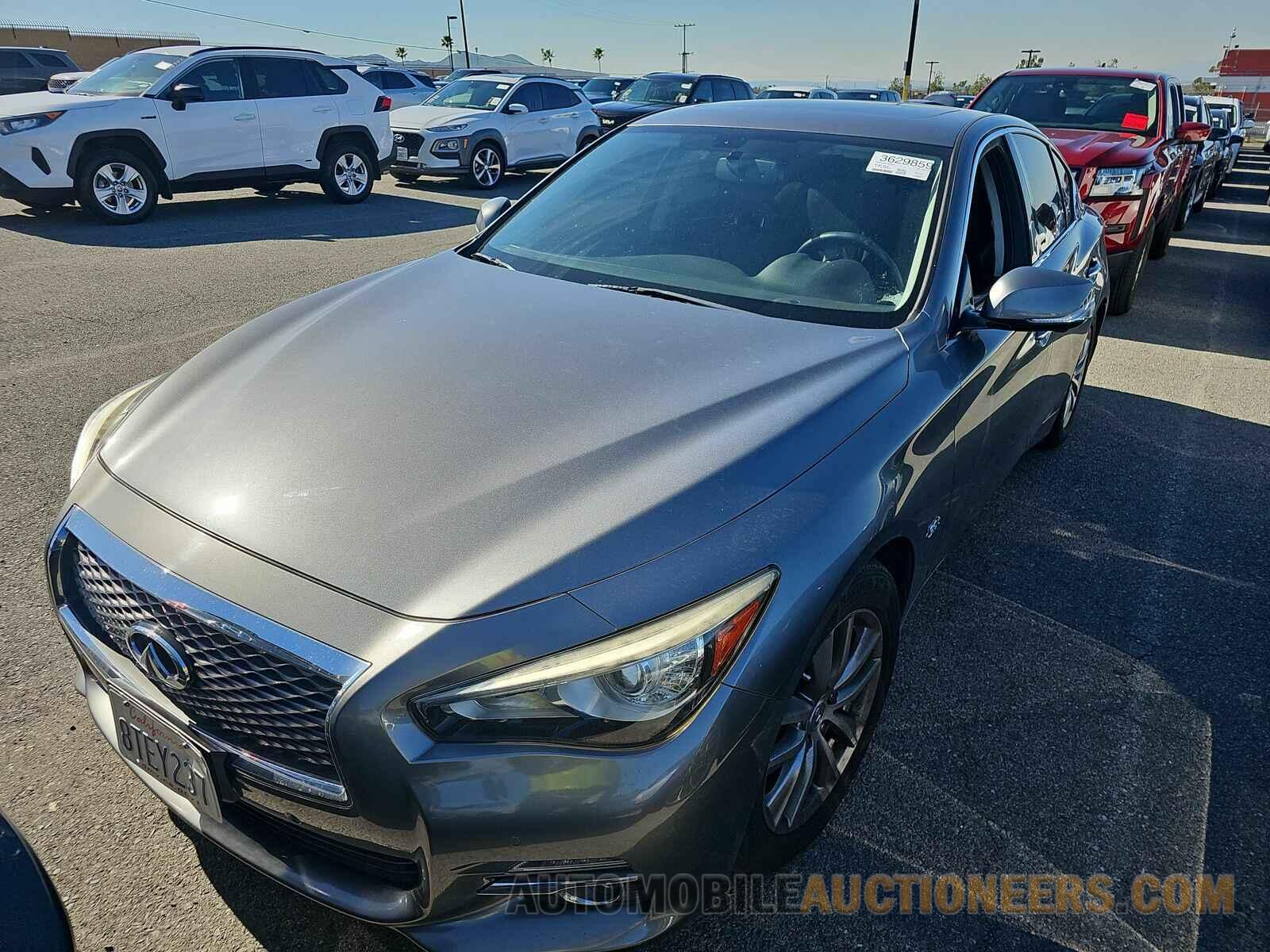 JN1EV7AP9HM730380 INFINITI Q50 2017