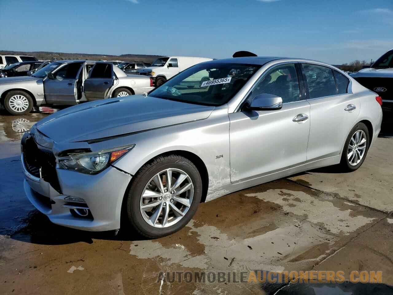 JN1EV7AP9HM732114 INFINITI Q50 2017