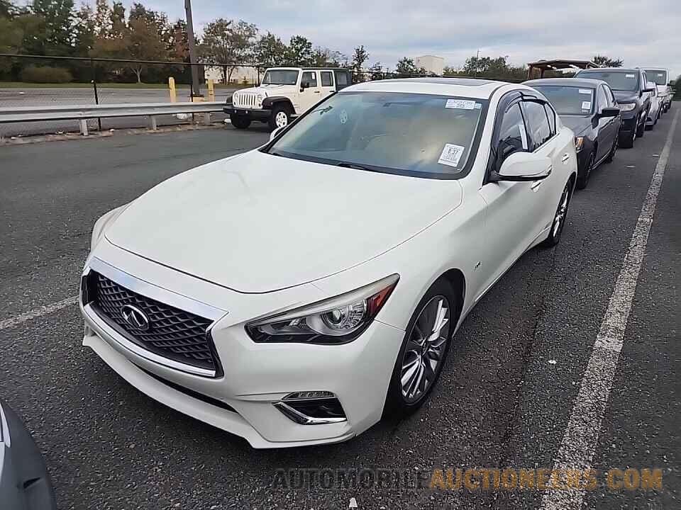 JN1EV7AP9JM353118 INFINITI Q50 2018