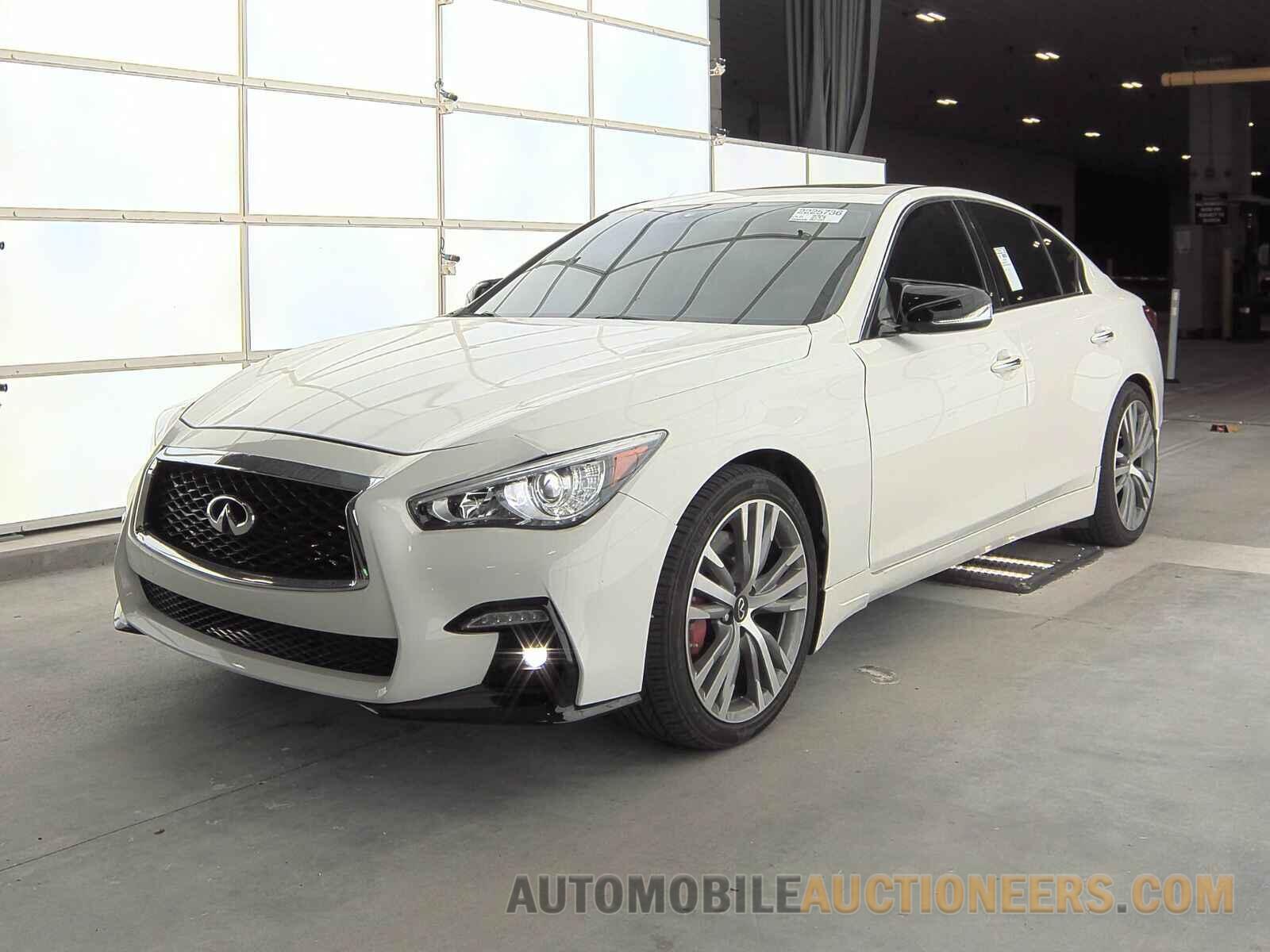 JN1EV7AP9JM362126 INFINITI Q50 2018