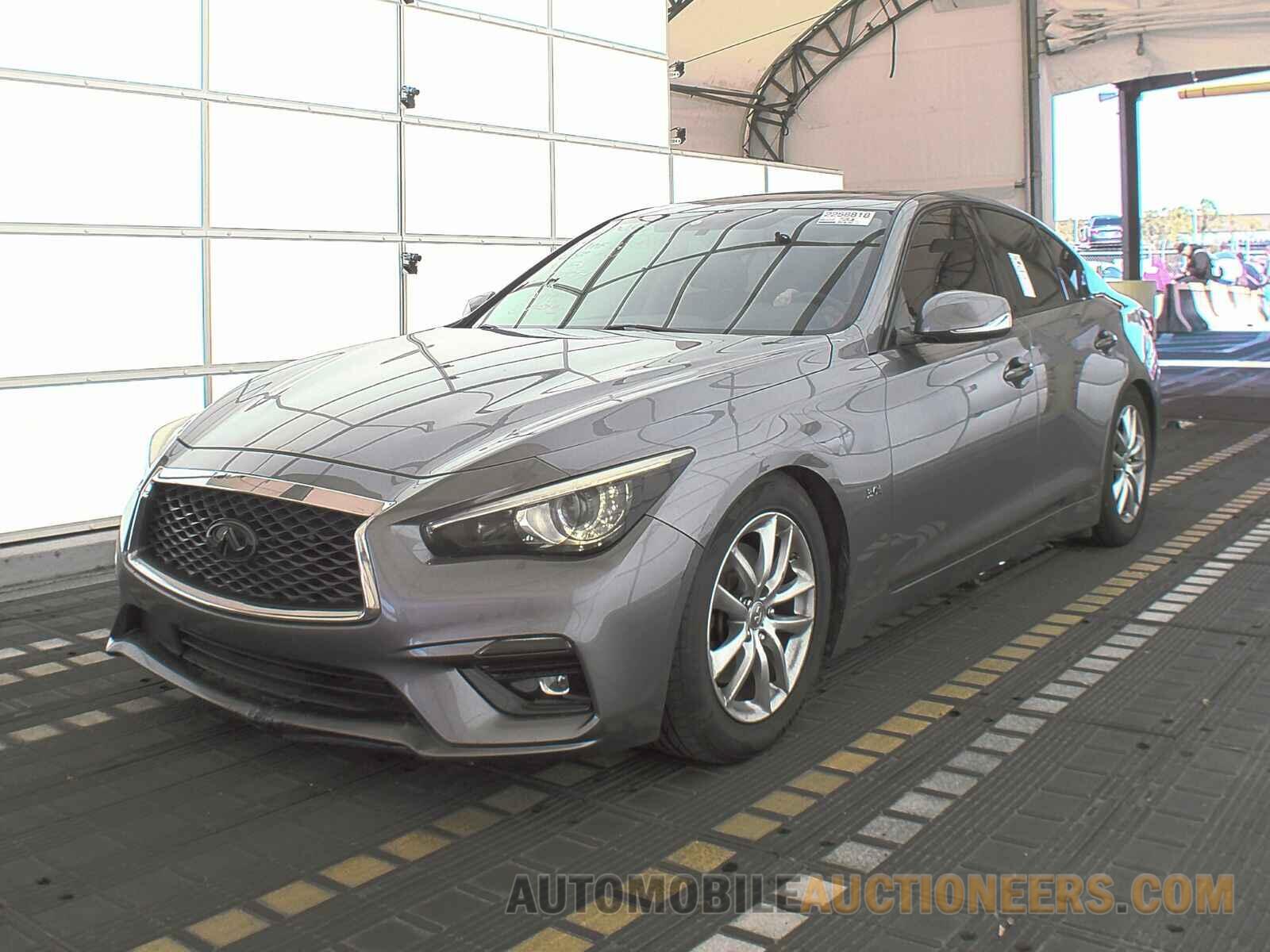 JN1EV7AP9KM511894 INFINITI Q50 2019