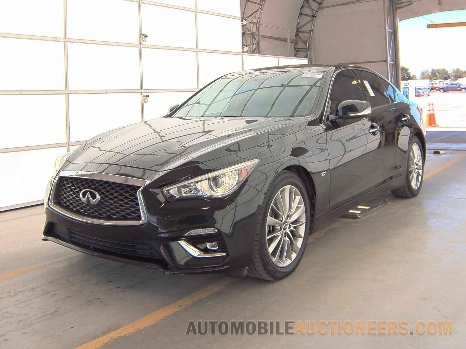 JN1EV7AP9KM514438 INFINITI Q50 2019