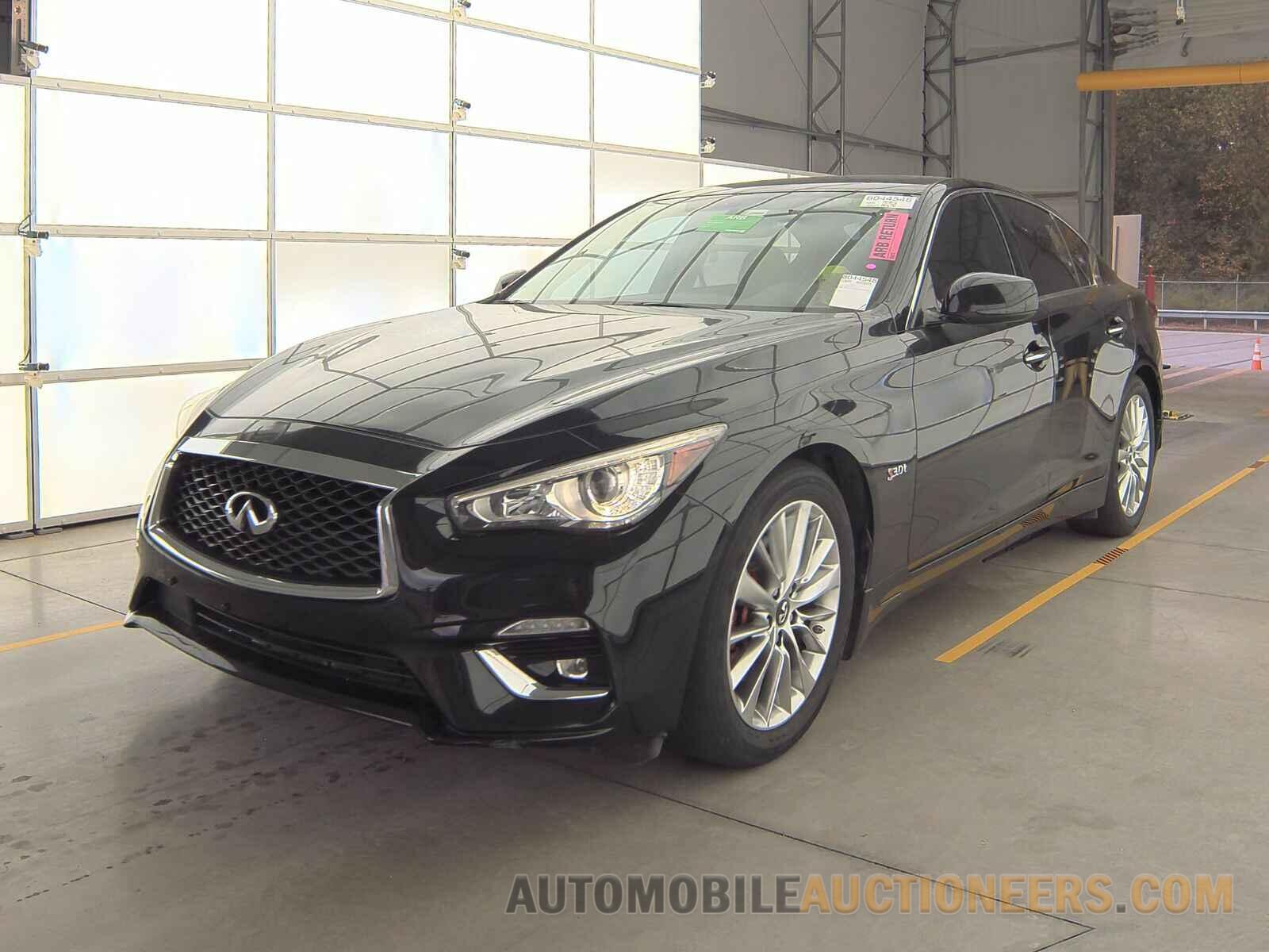 JN1EV7AP9KM515055 INFINITI Q50 2019