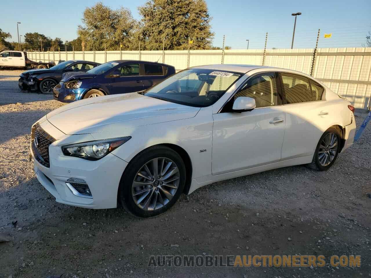 JN1EV7AP9LM200385 INFINITI Q50 2020