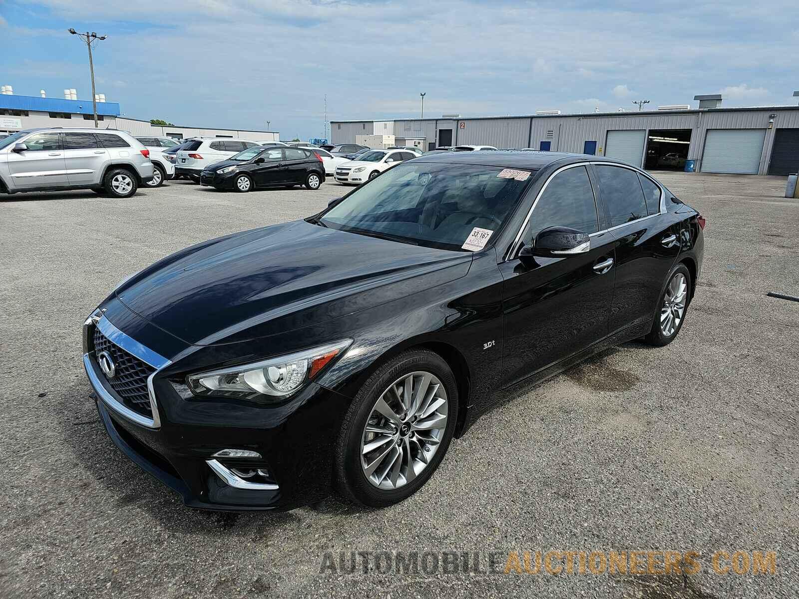 JN1EV7AP9LM201407 INFINITI Q50 2020