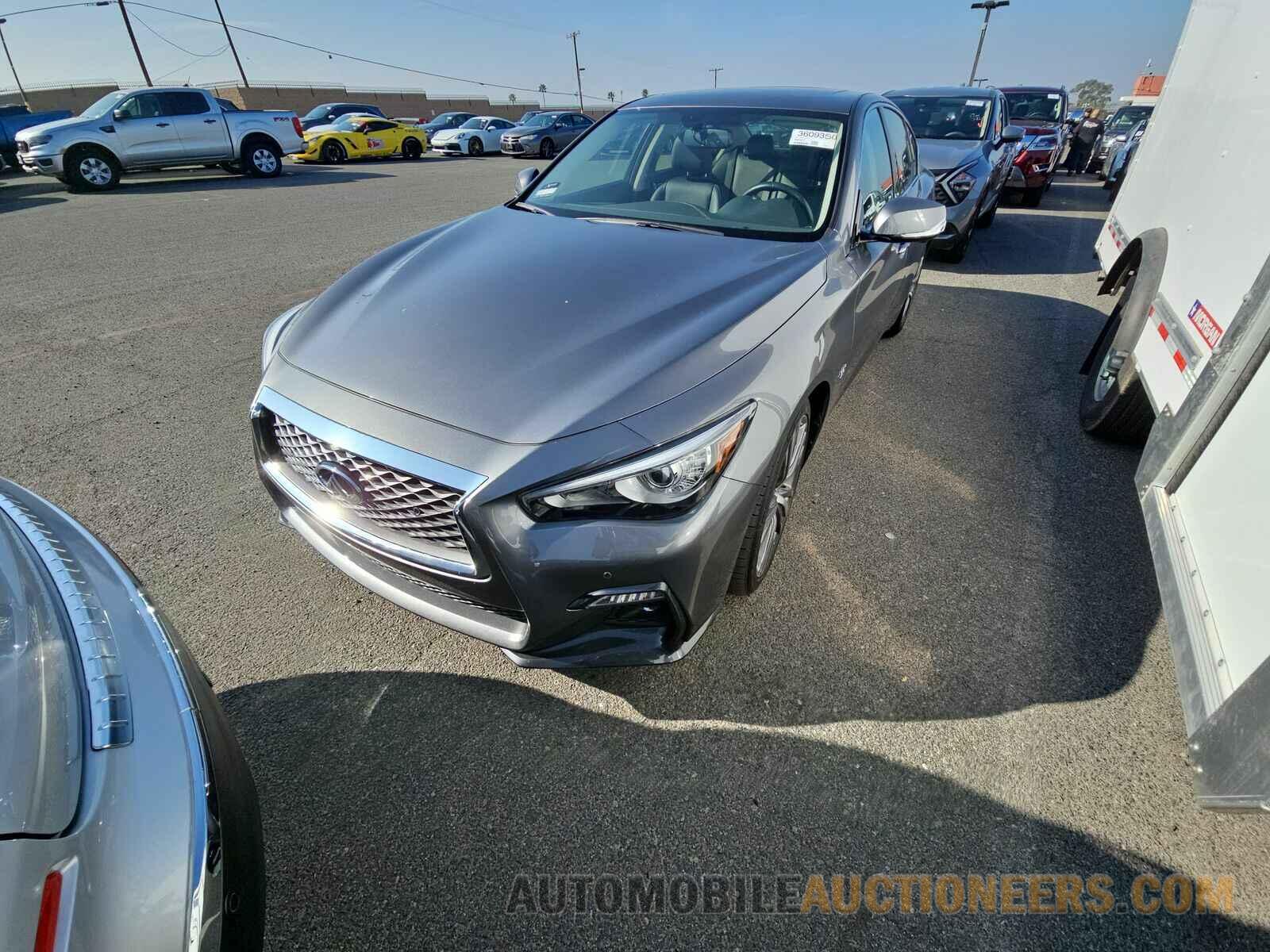 JN1EV7AP9LM203531 INFINITI Q50 2020