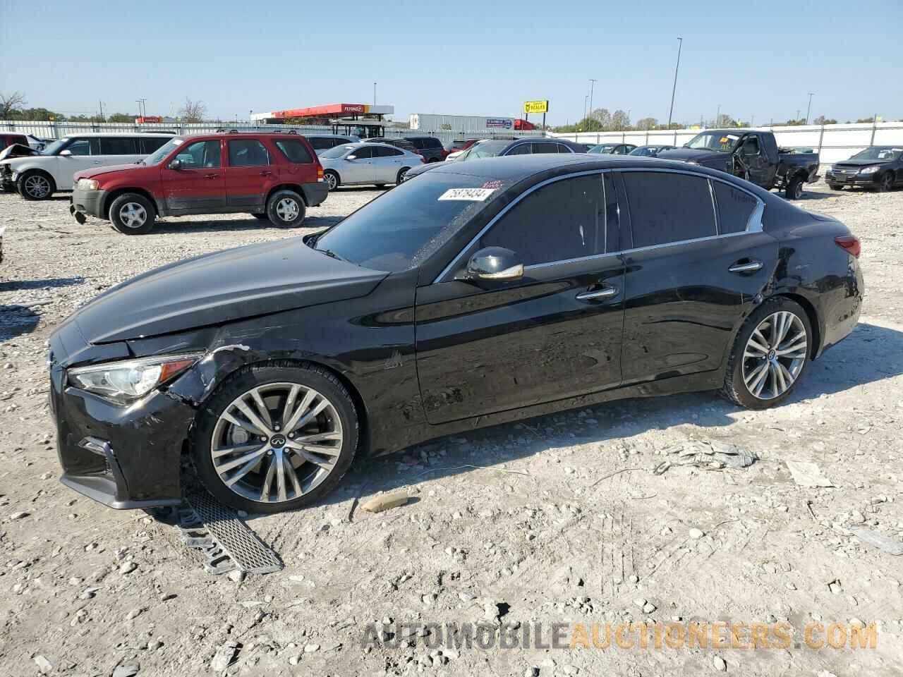 JN1EV7AP9LM203609 INFINITI Q50 2020