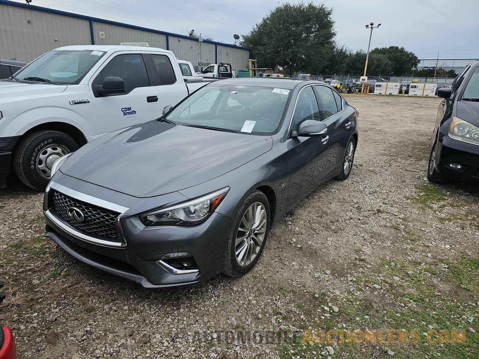 JN1EV7AP9LM207210 INFINITI Q50 2020