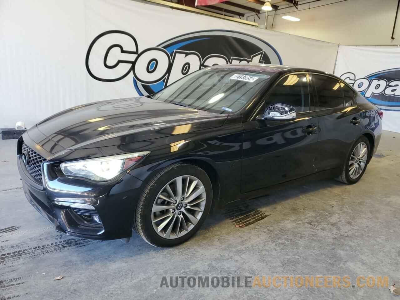 JN1EV7APXJM356531 INFINITI Q50 2018