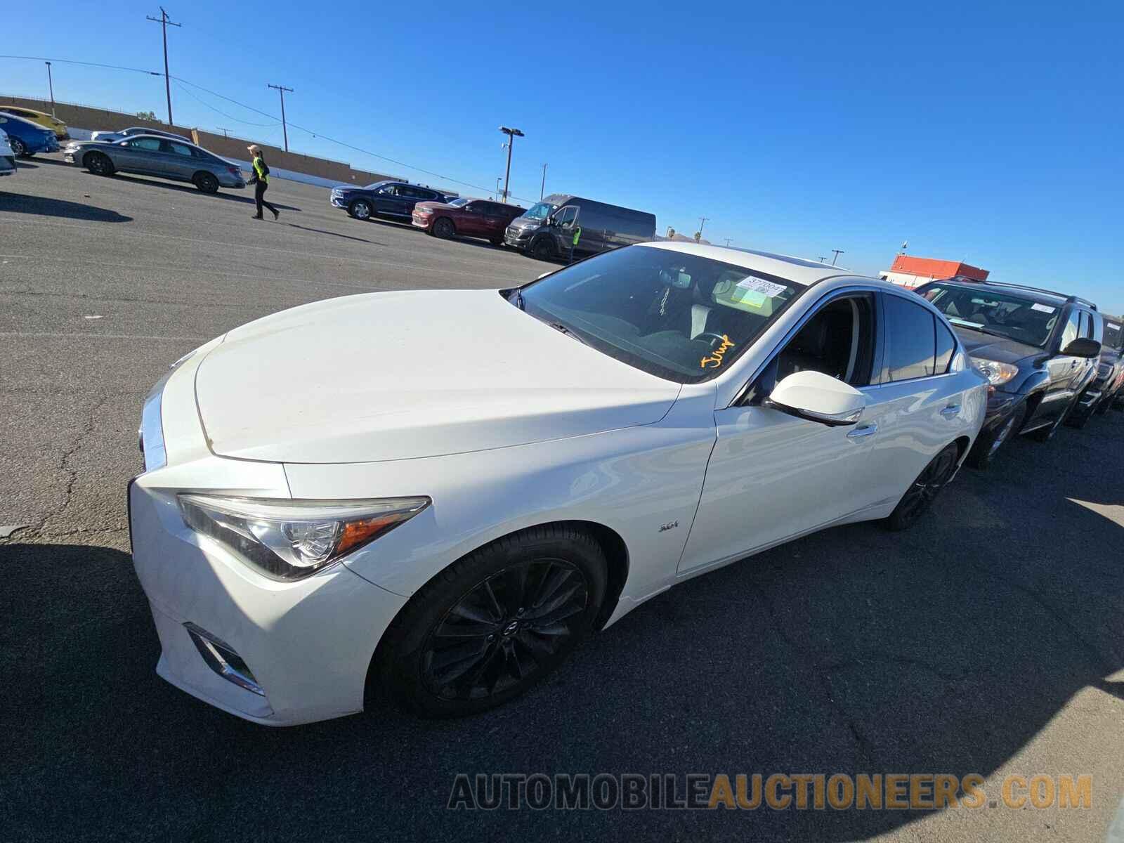 JN1EV7APXJM366685 INFINITI Q50 2018