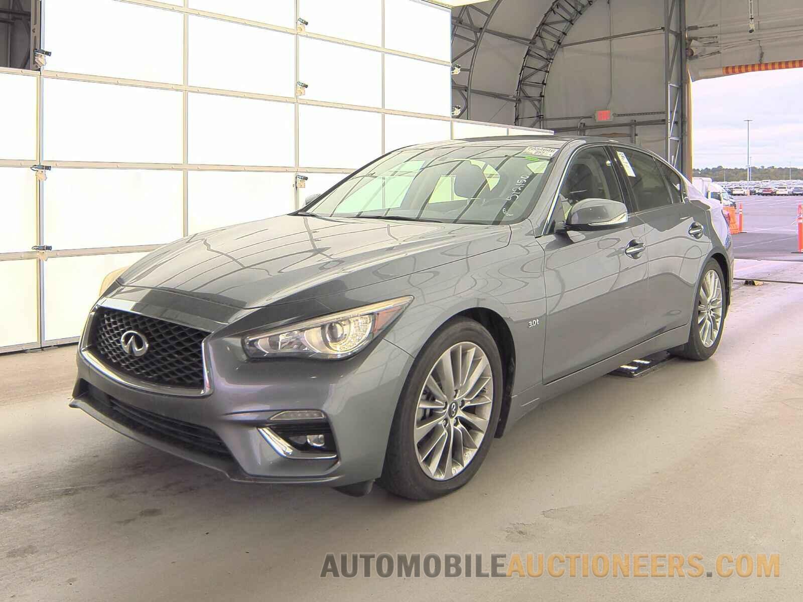 JN1EV7APXKM512150 INFINITI Q50 2019