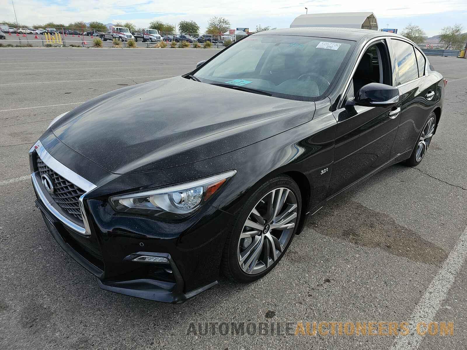 JN1EV7APXKM512231 INFINITI Q50 2019