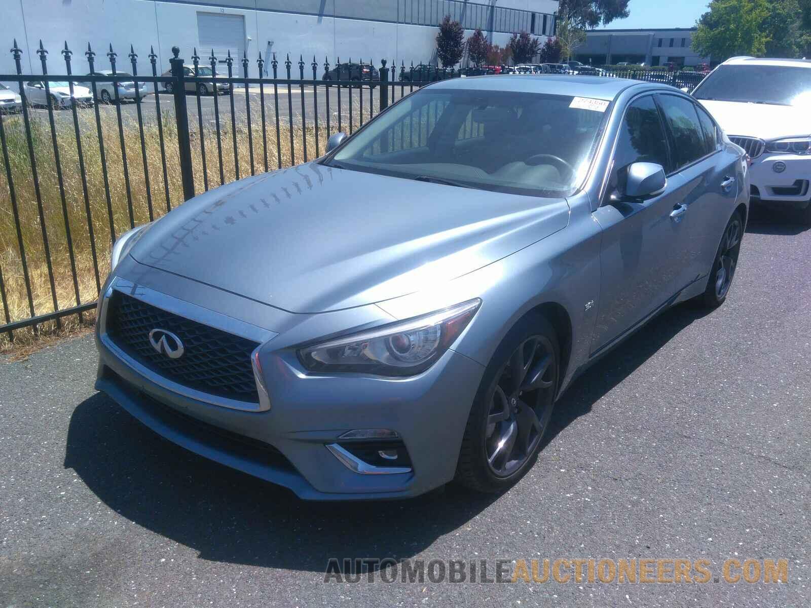 JN1EV7APXKM518045 INFINITI Q50 2019