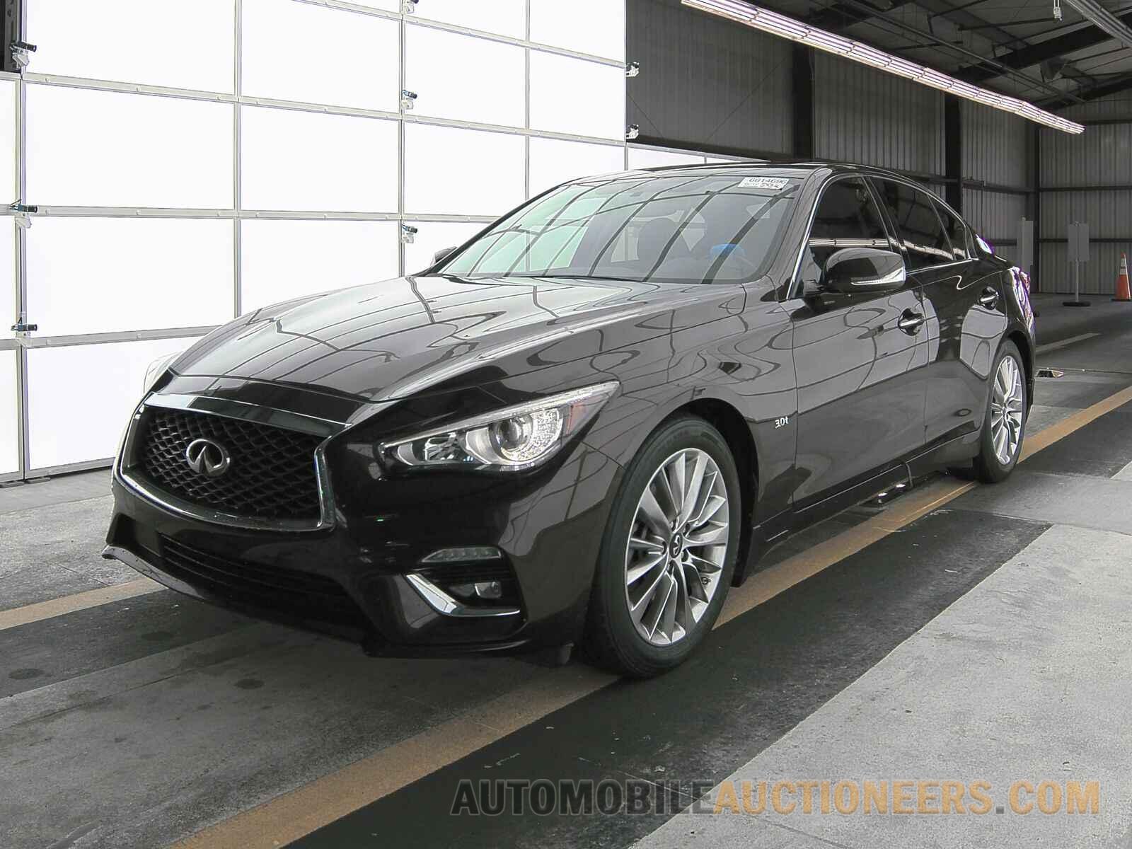 JN1EV7APXLM201402 INFINITI Q50 2020