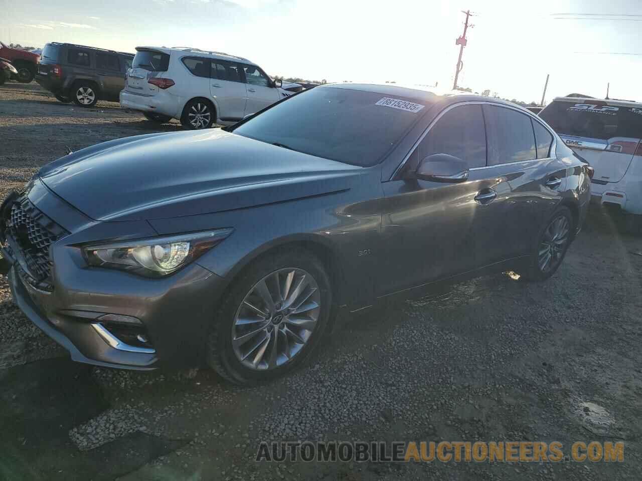 JN1EV7APXLM205384 INFINITI Q50 2020