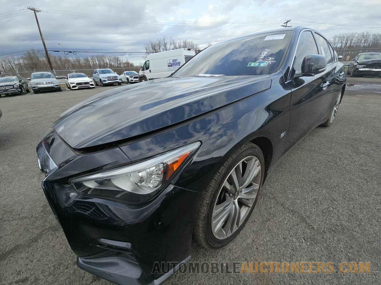 JN1EV7AR0JM439483 INFINITI Q50 2018