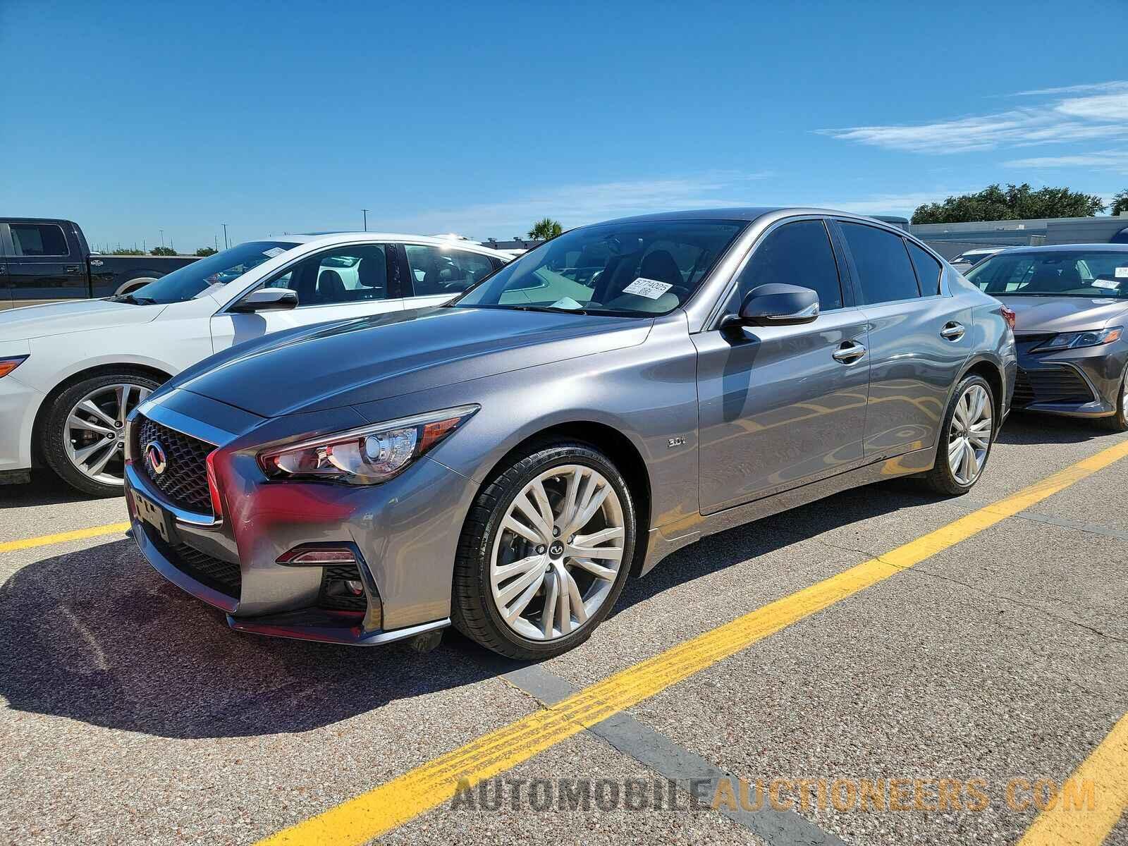 JN1EV7AR0JM443923 INFINITI Q50 3 2018