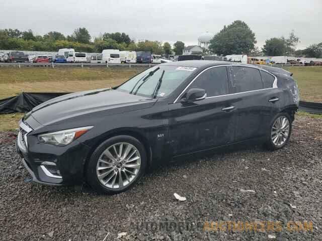 JN1EV7AR0LM253607 INFINITI Q50 2020