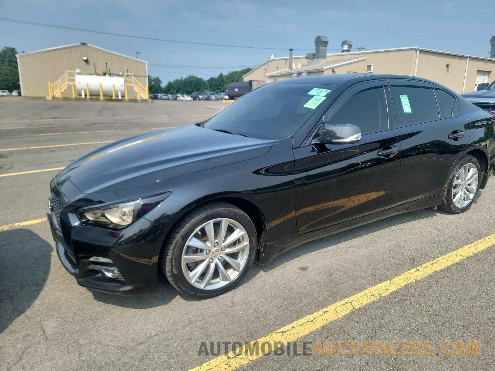 JN1EV7AR1GM342964 INFINITI Q50 2016