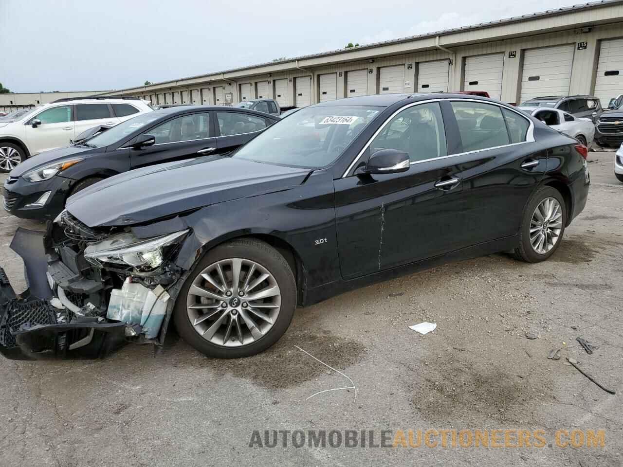 JN1EV7AR1KM550867 INFINITI Q50 2019